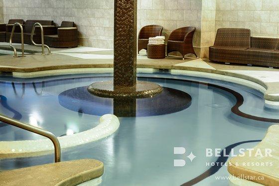 Solara Resort By Bellstar Hotels Канмор Съоръжения снимка